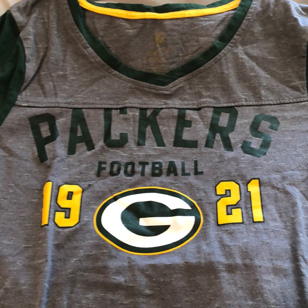 NFL Green Bay Packers Shirt - Picture 2 of 4